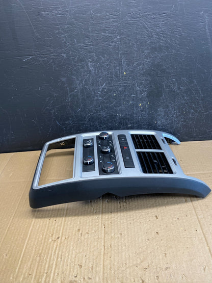 2009 2010 Dodge Journey Center Dash A/C AC Climate Control Bezel Trim AC9489 DG2