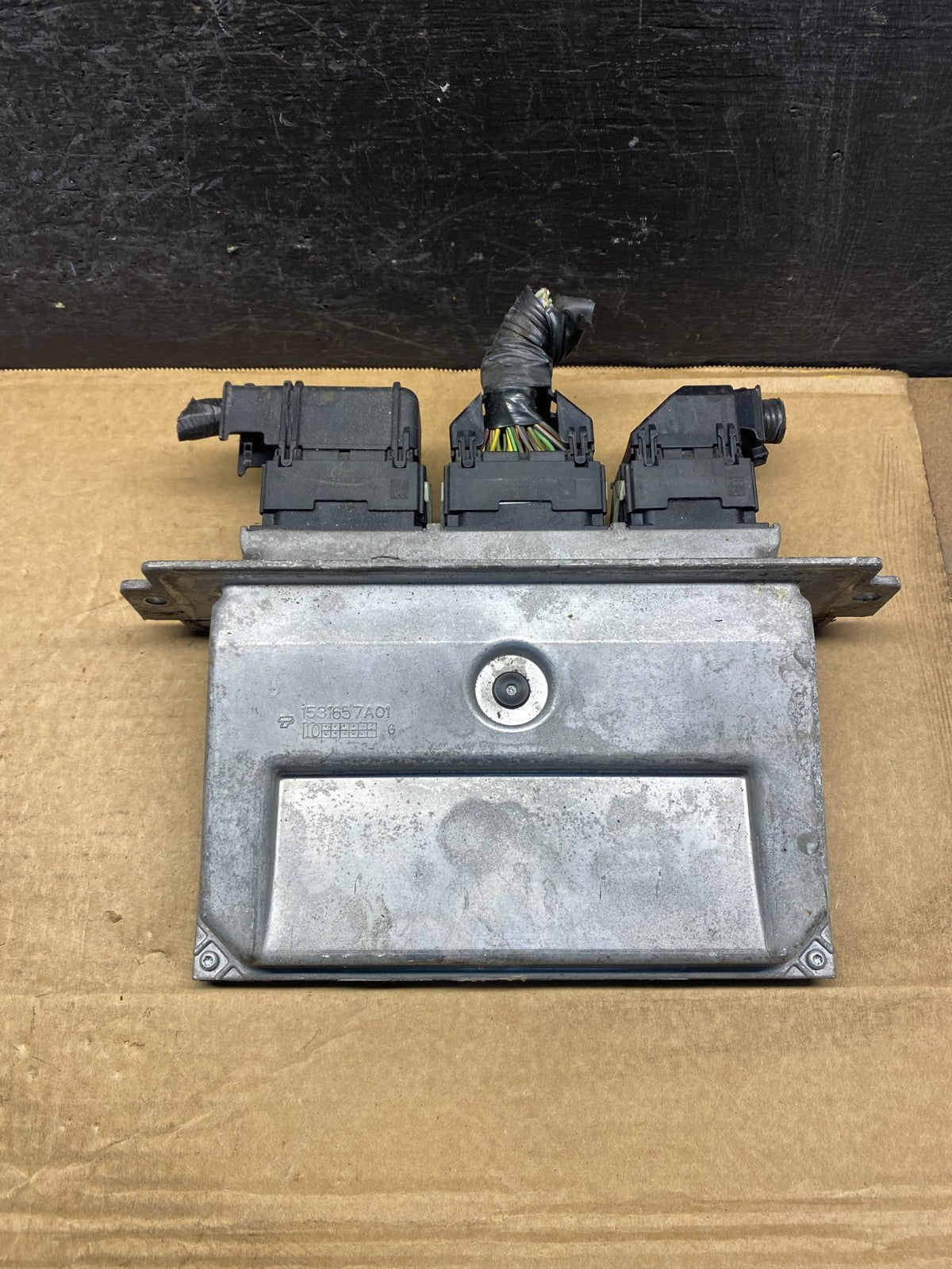 2011 2012 2013 Ford Edge Engine Control Module Unit Ecu Ecm AF7706 DG0