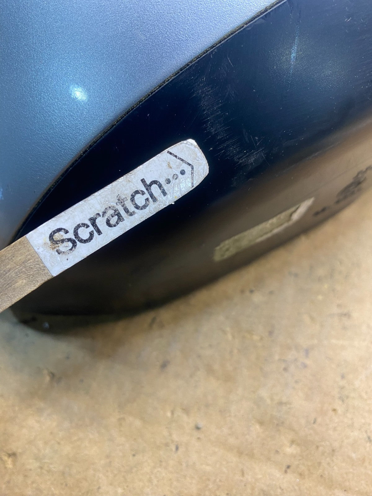 2013 to 2019 Nissan Sentra Right Passenger Side Door Mirror ad4986 DG7