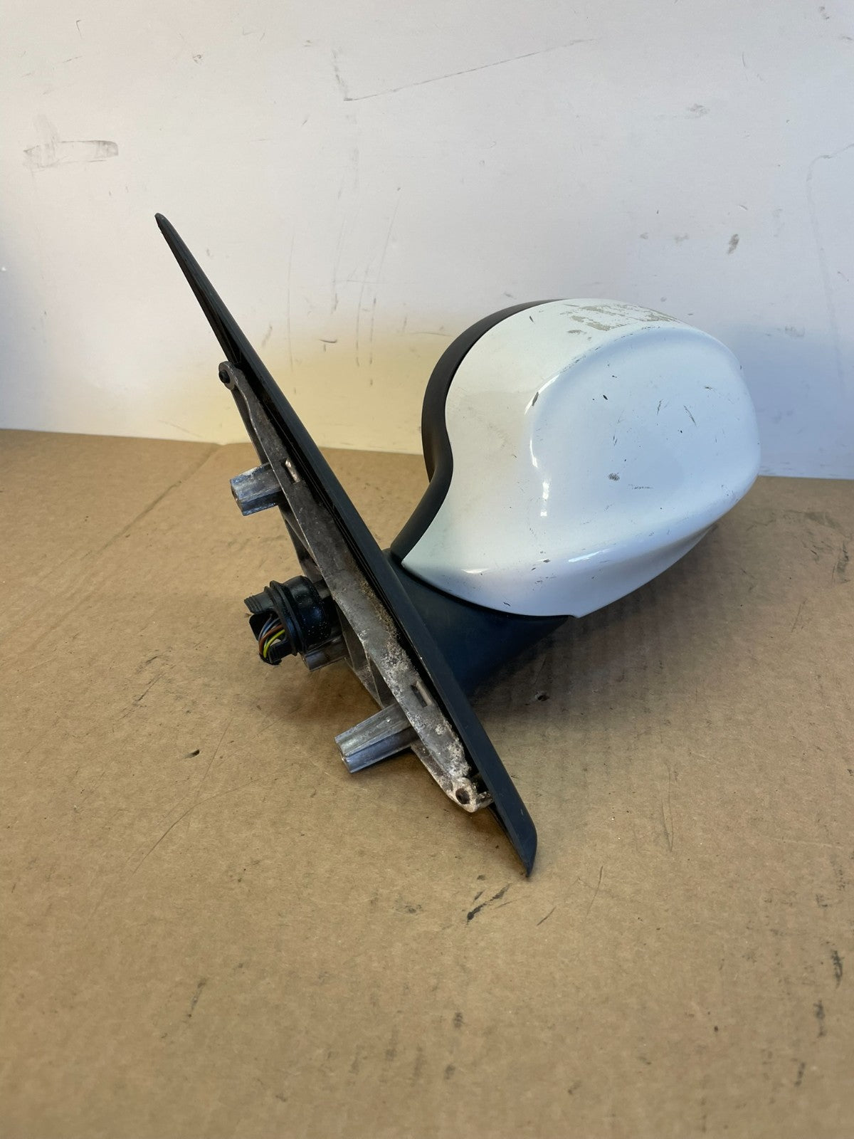 2006 to 2008 BMW 328i 335i Left Driver Lh Side View Door Mirror AG2745 MS1