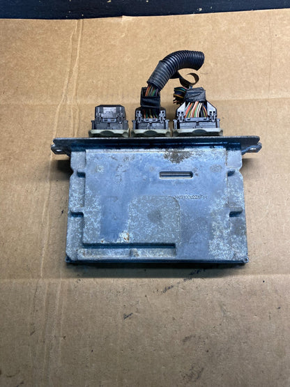 2005 to 2007 Ford F250 F350 6.0L Diesel ECU ECM Engine Computer Module AB3760 DG0