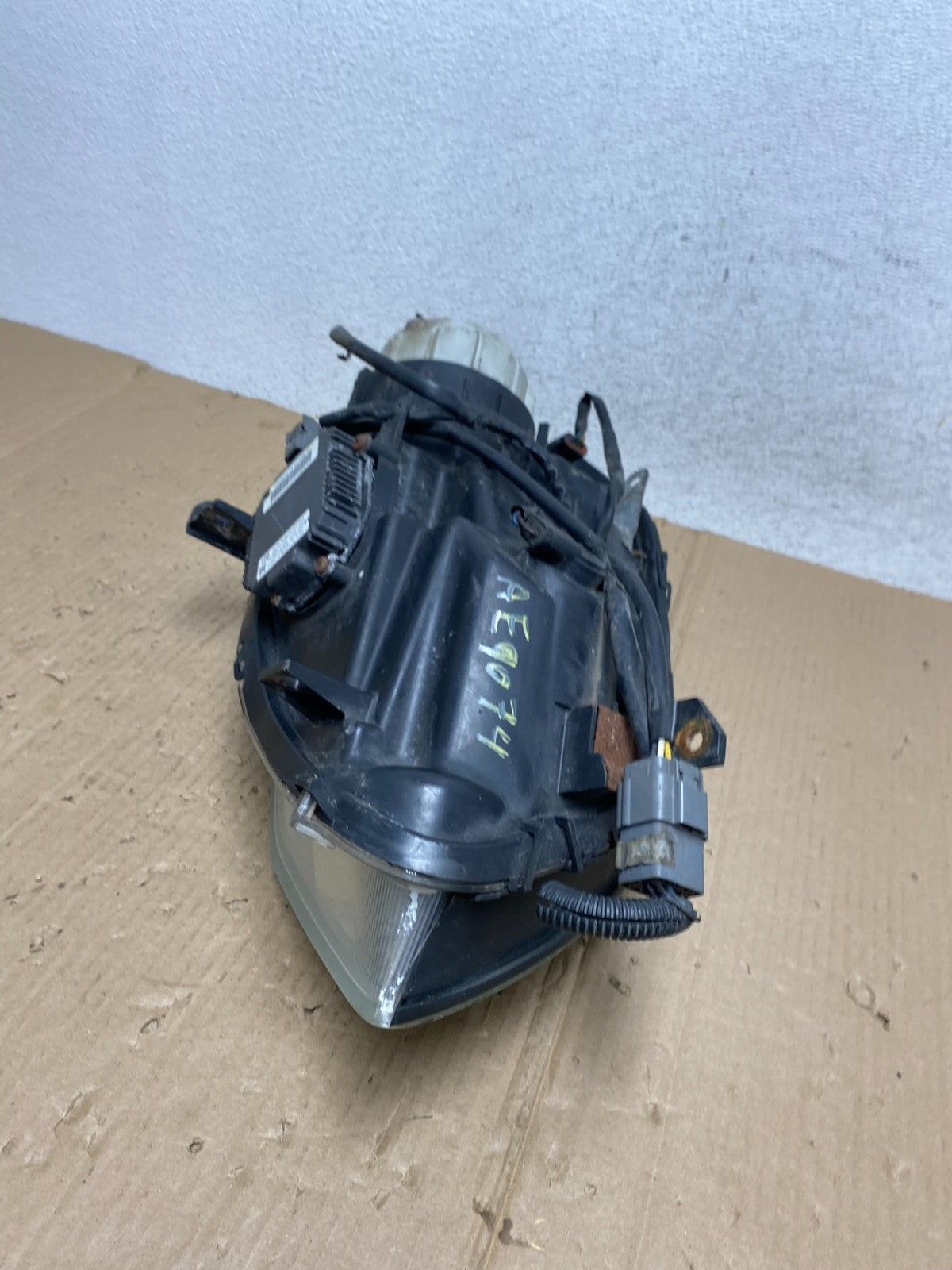 2007 2008 Nissan Maxima Left Driver LH Headlight Hid Xenon AE9074 DW6