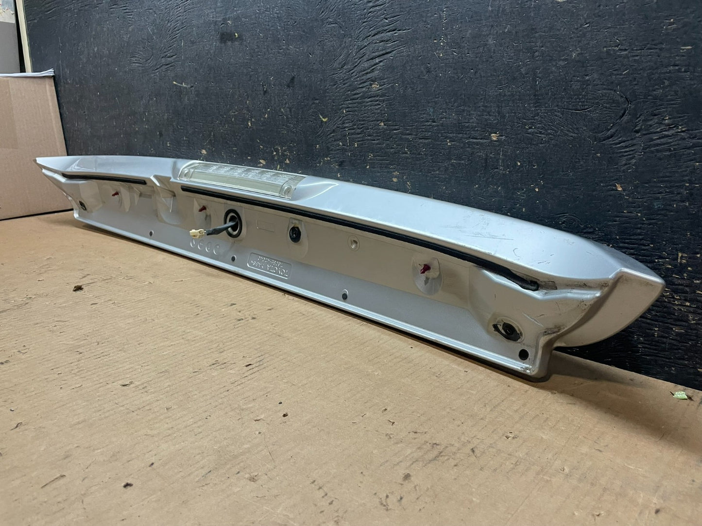 2006-2012 Toyota RAV4 Rear Upper Liftgate Spoiler Hatch 3 Brake Light AA2431 DG9