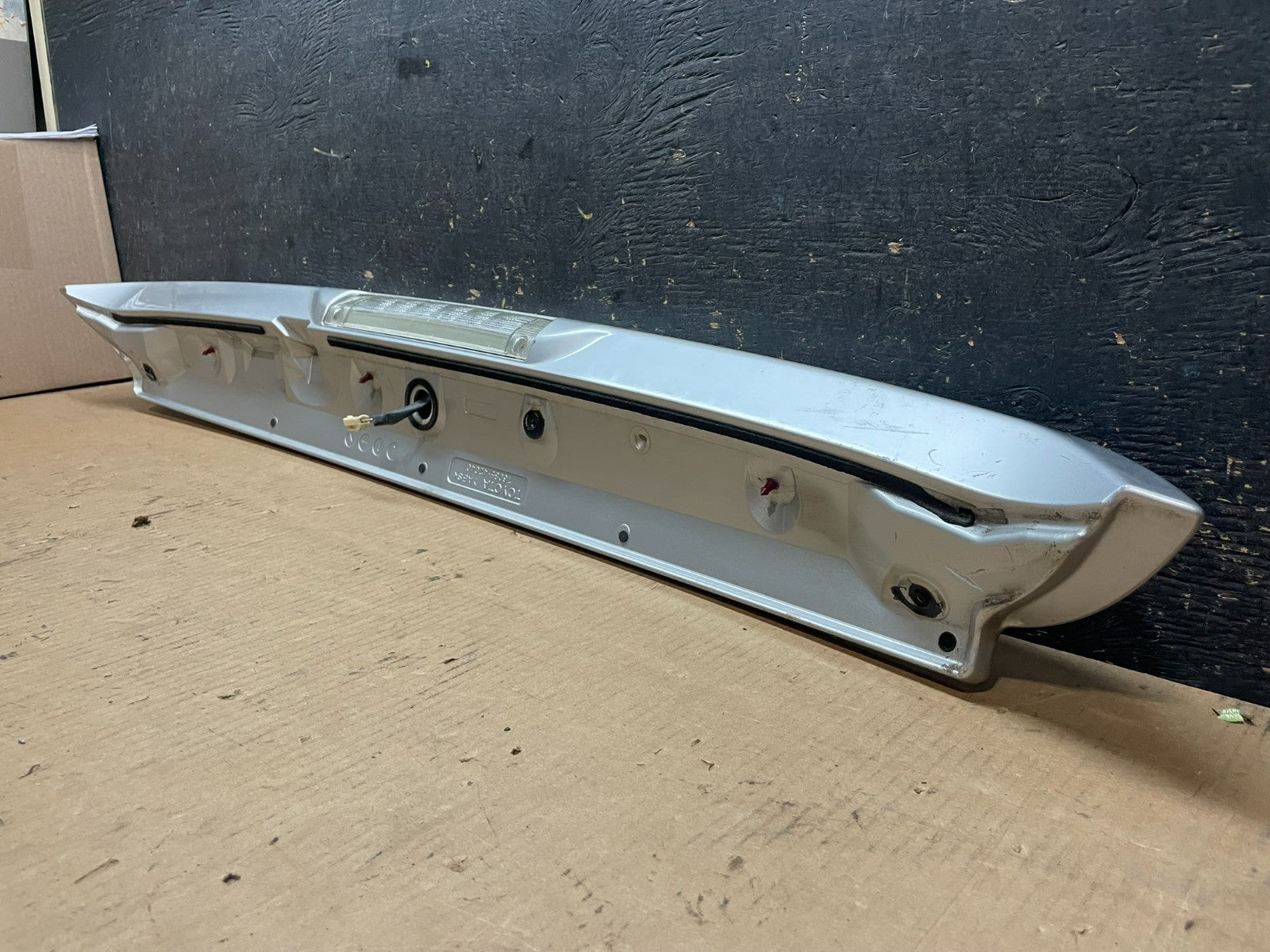2006-2012 Toyota RAV4 Rear Upper Liftgate Spoiler Hatch 3 Brake Light AA2431 DG9