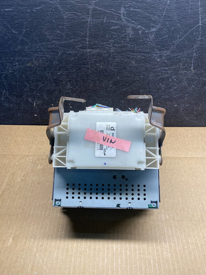 2010 - 2014 Nissan Maxima Radio CD Navigation AG7243 DG4