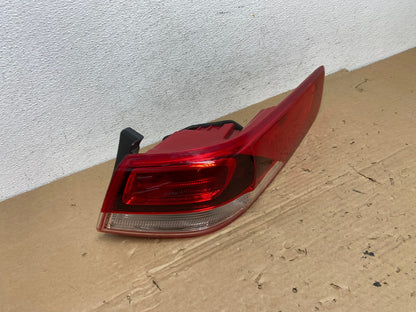 2016 to 2020 Kia Optima Right Passenger RH Side Tail Light DEPO AD4079 LK2