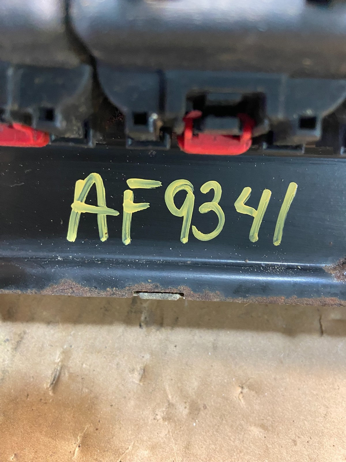 2008 to 2010 Dodge Grand Caravan Engine Computer Module ECM PCM ECU AF9341 DG3