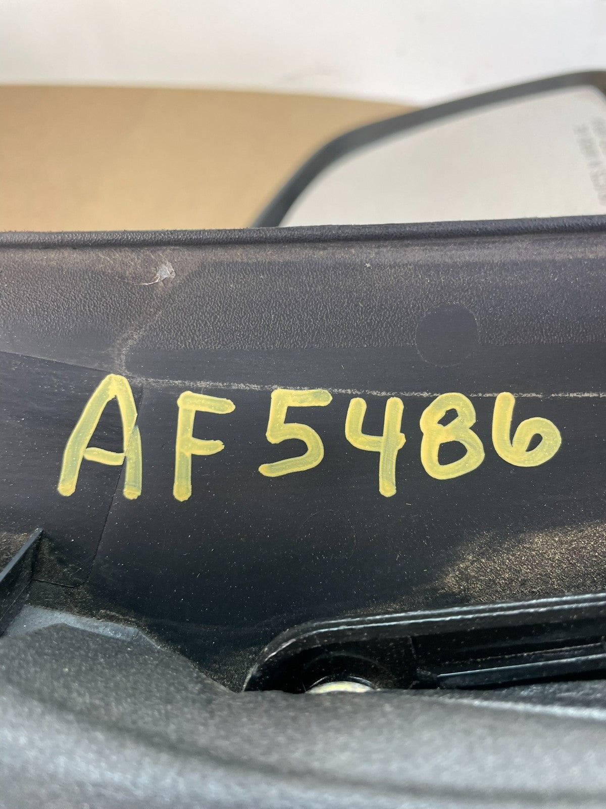 2003-2006 Ford Expedition Right Passenger Side View Door Heated Mirror AF5486 DW8