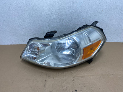 2007-2013 Suzuki SX4 Left Driver LH Side Halogen Headlight AF4427 LK0
