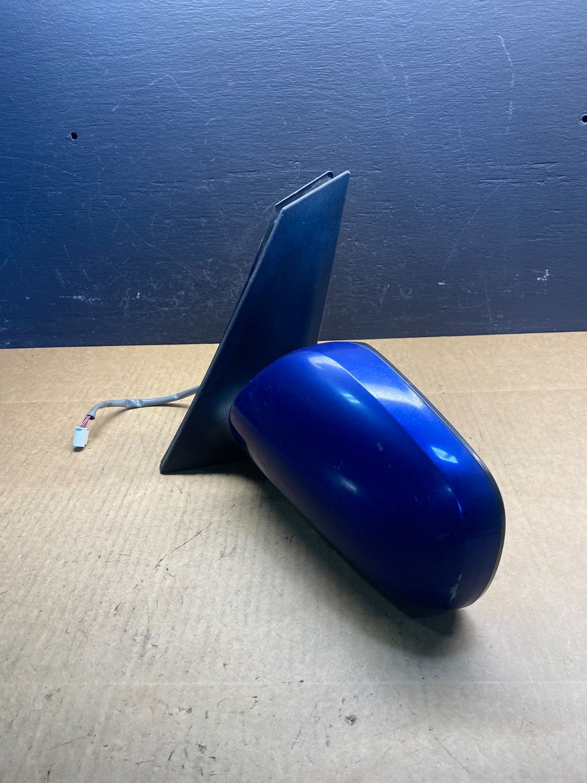 2004 to 2009 Toyota Prius Left Driver LH View Door Mirror AC4220 DW2