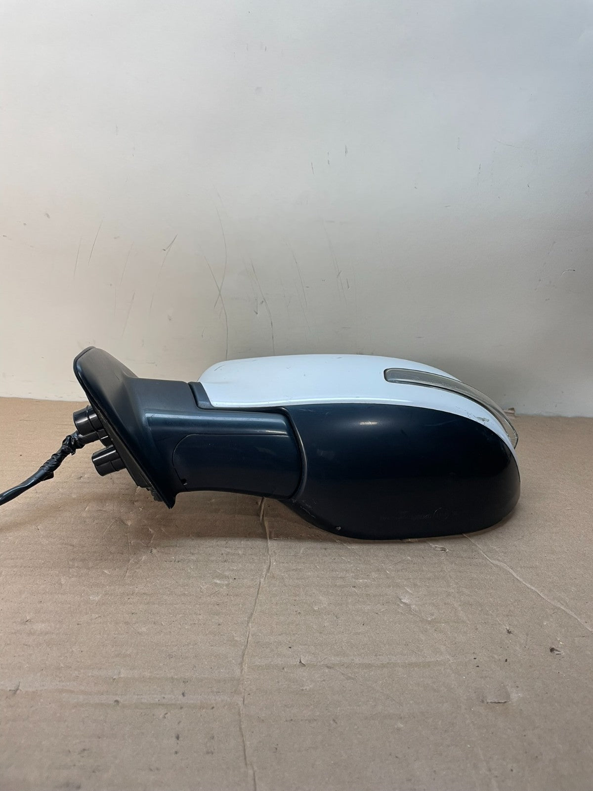 2015-2024 Mitsubishi Outlander Sport Left Driver LH View Door Mirror AI0455 DG3