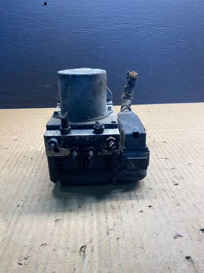2012 to 2015 Audi A6 ABS Anti-Lock Brake Pump 4G0907379H OEM ab4348 DG5