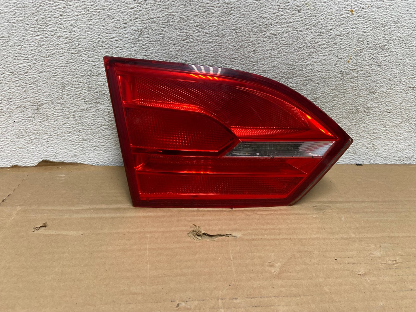 2011-2014 Volkswagen Jetta Left Driver LH Inner Trunk Tail Light AG8130 LK0