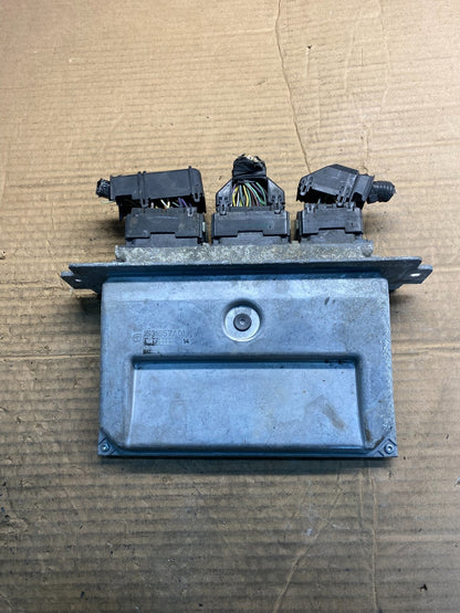 2013 Ford Edge Engine Control Module Unit Ecu Ecm OEM AA5758 DG1