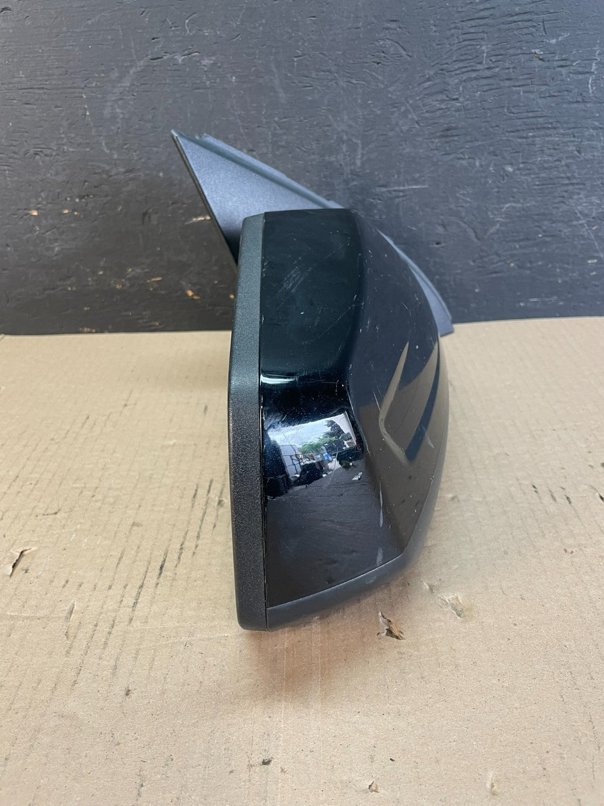 2017 2018 2019 GMC Acadia Right Passenger Blind Spot Door Mirror AD8637 DG9