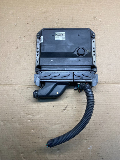 2008 2009 Toyota Camry Electronic Engine Control Module ECU ECM AI7546 DG0