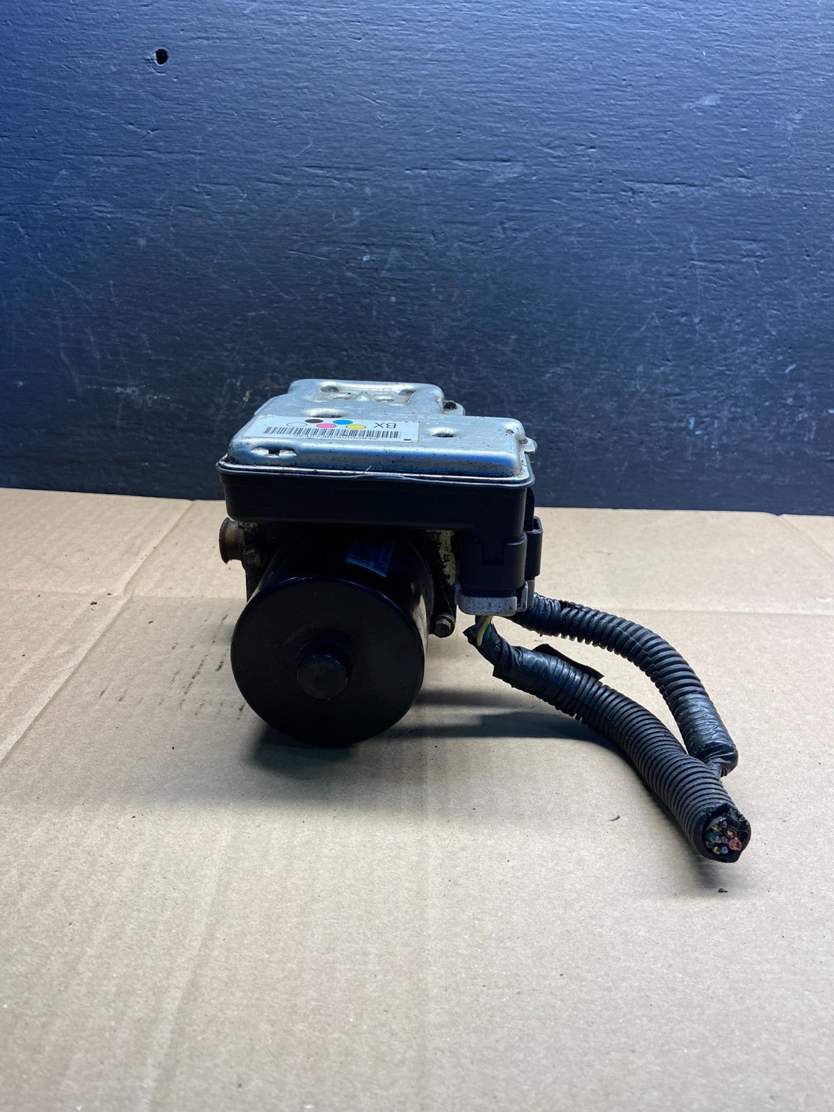2003 - 2005 Chevrolet Silverado GMC Sierra ABS Anti-Lock Brake Module AD1780 DG3