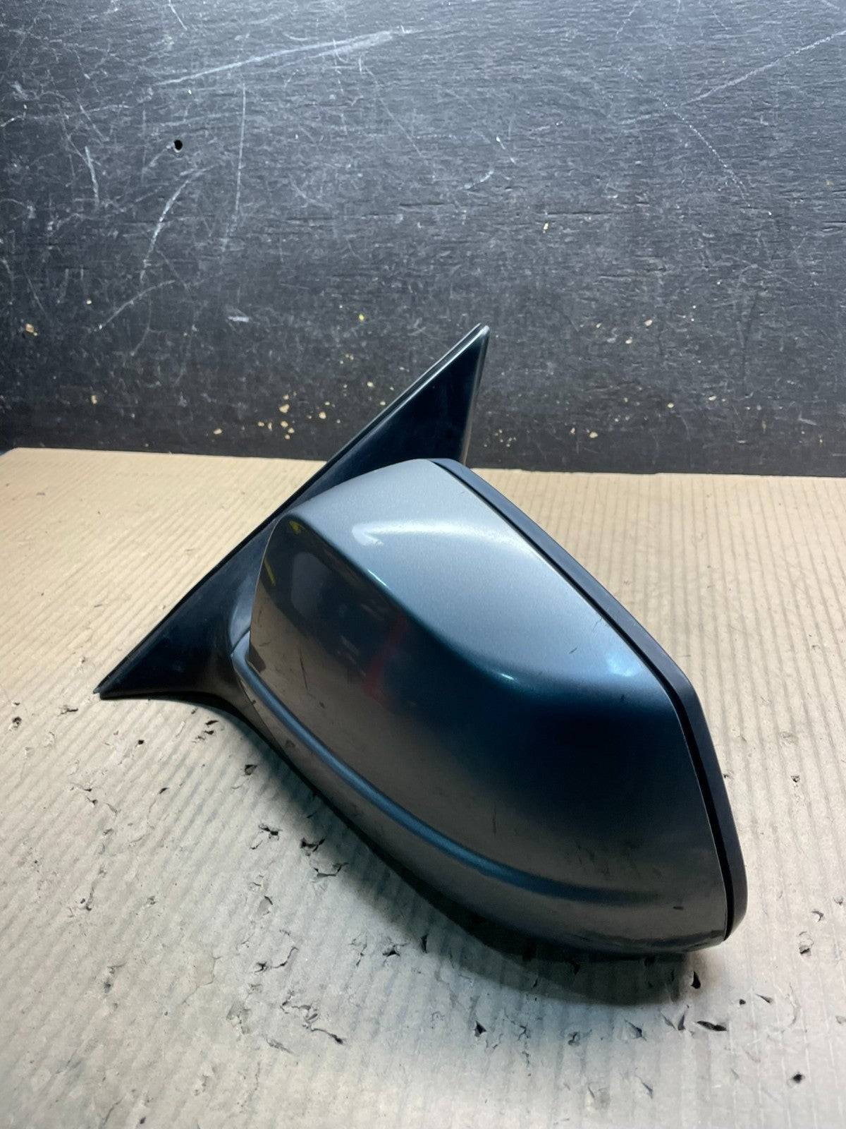 2011 - 2013 BMW 528i 535i F10 Left Driver LH Door View Mirror X0751 MS2