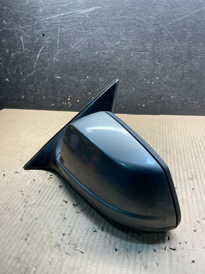 2011 - 2013 BMW 528i 535i F10 Left Driver LH Door View Mirror X0751 MS2