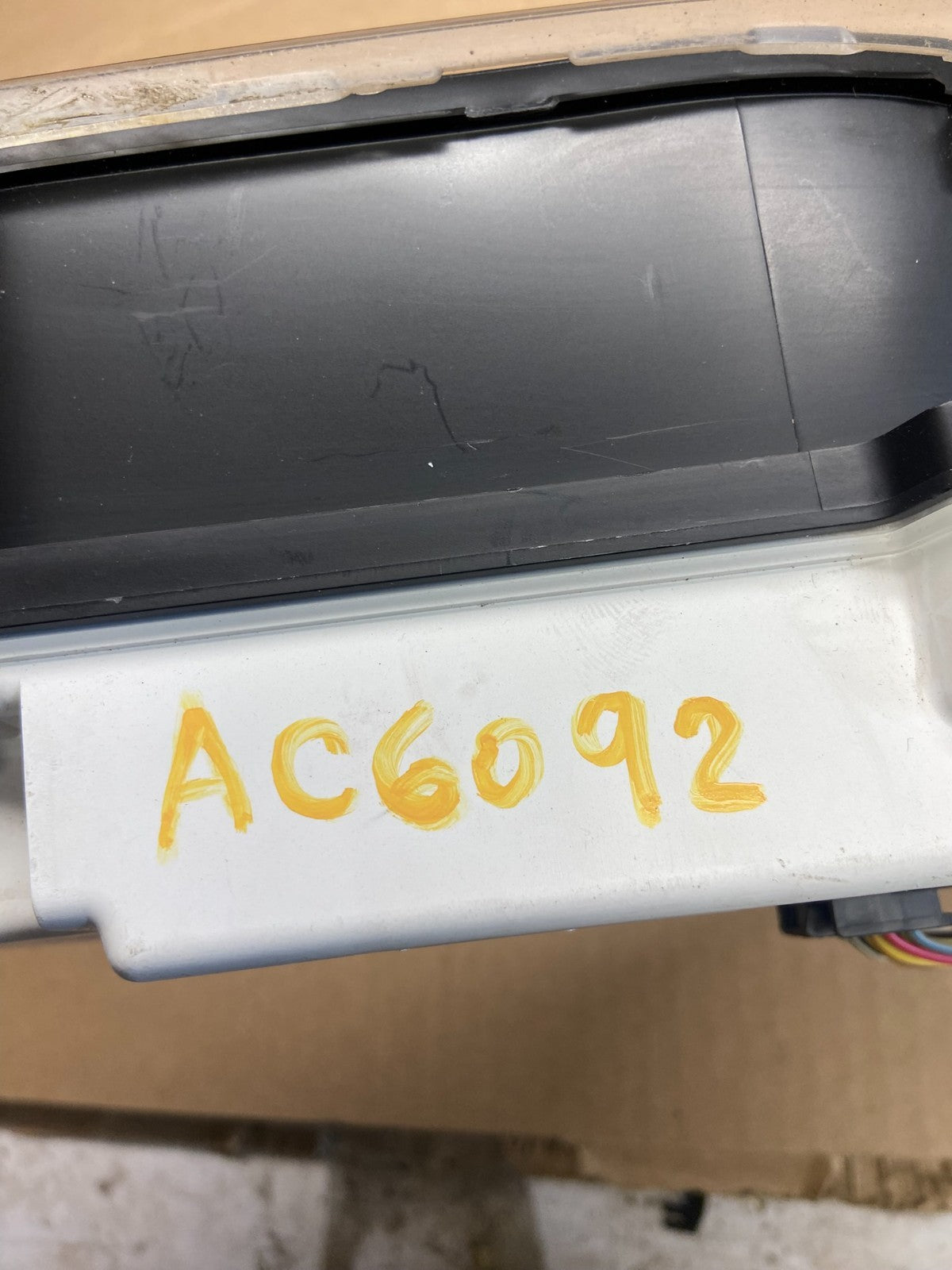 2010 2011 Ford Ranger Gauge Speedometer Cluster Oem ac6092 DG7