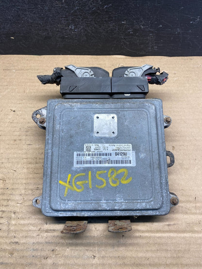 2007 Dodge Caliber Computer Brain Engine Control ECM p68019208aa ae0172 DG0