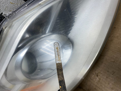 2010 - 2012 Mazda Cx9 Cx-9 Right Passenger RH Headlight Halogen AI9139 DW3