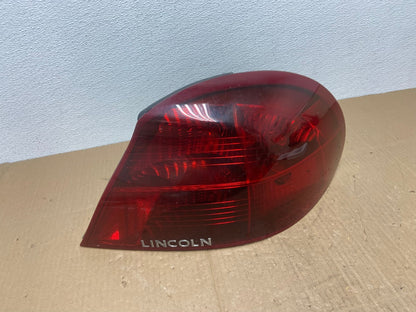 1998 - 2002 Lincoln Continental Right Passenger Rh Side Tail Light Oem AB8342 LK0