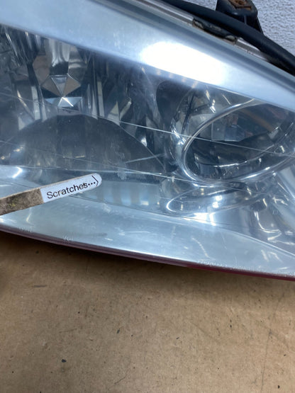 2001 2002 Acura CL Right Passenger RH Side Xenon HID Headlight AE3002 DG3