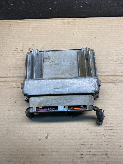 2005 2006 Chevrolet Silverado 4.3L Engine Control Module ECM ECU AH9621 DG1