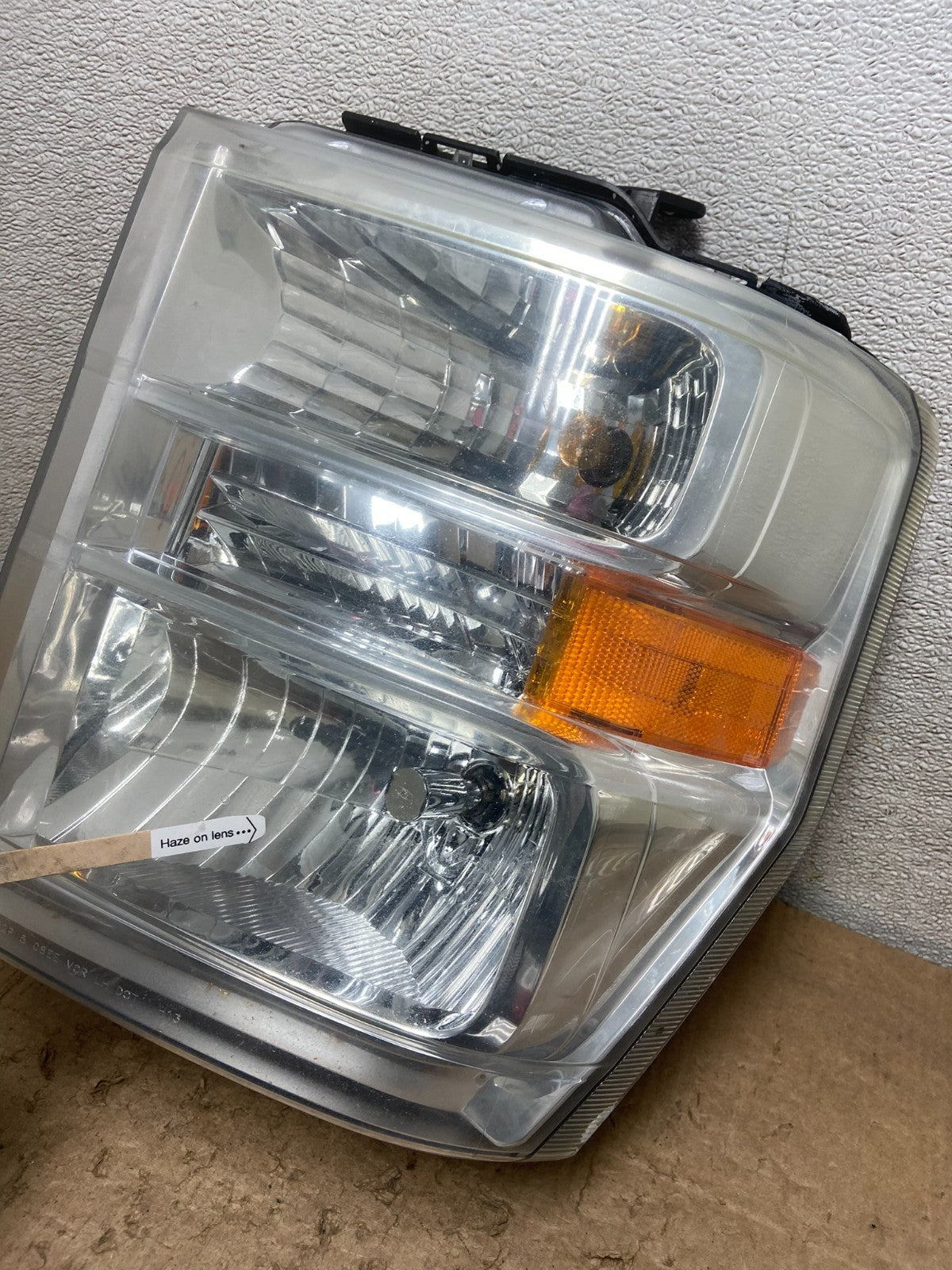 2008-2014 Ford Econoline E150 E250 E350 Left Driver LH Headlight OEM Y8329 DW4