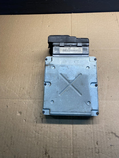 2004 Ford Crown Victoria Engine Control Unit ECU Computer Module ab4229 DG1