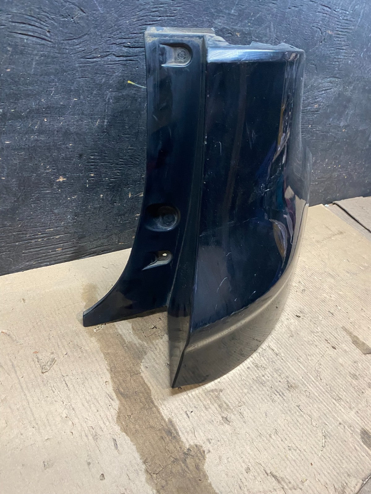 2013 to 2016 Ford Escape Rear Right Passenger RH Side Bumper Cover Oem X3192 DG2