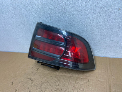 2007 2008 Acura TL Type-S Right Passenger RH Side Tail Light AC8297 LK1