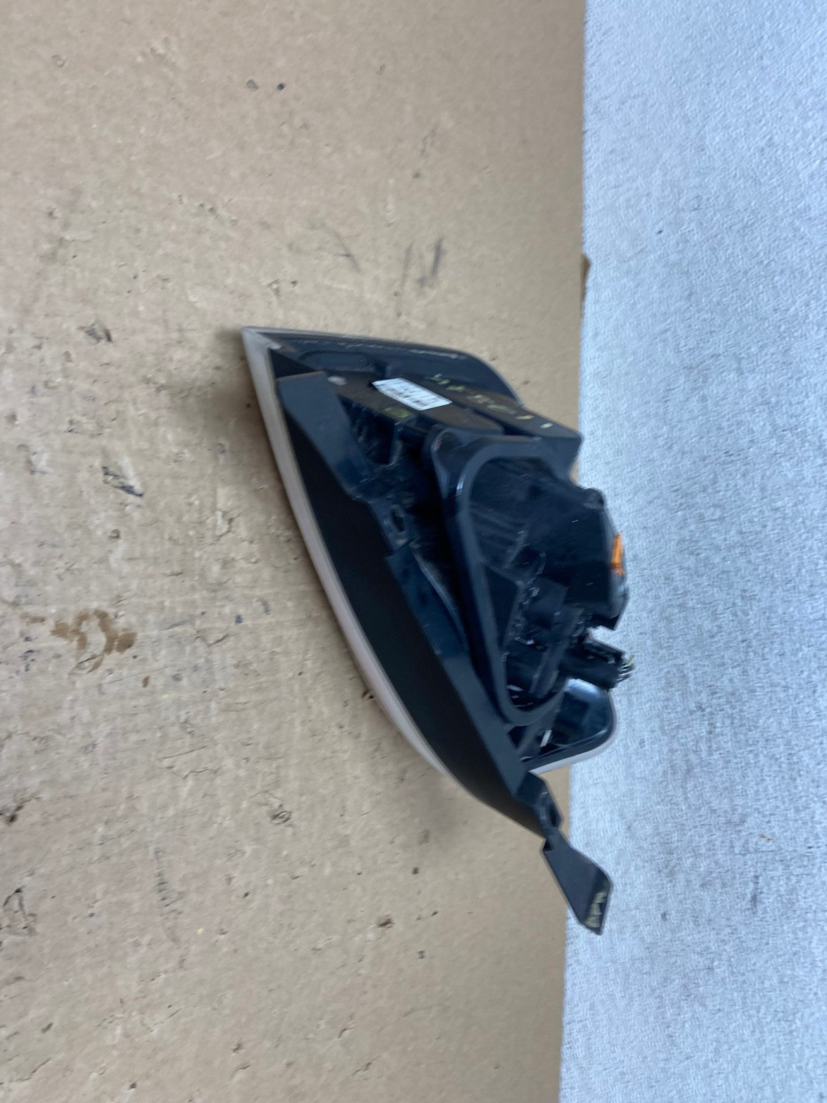 2012-2017 Fiat 500 Right Passenger RH Side Tail Light AF8011 LK4