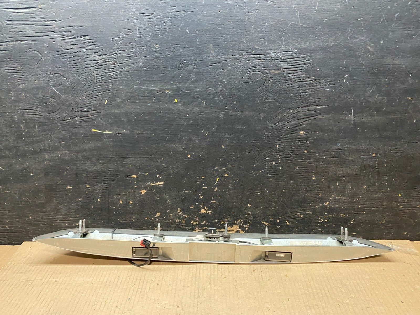 2013 to 2016 Ford Escape Rear Trunk Molding W/O Camera Oem U7608 DG6