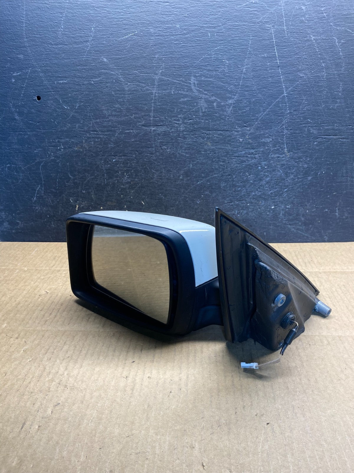 2004 to 2009 BMW X3 Left Driver LH Side View Door Mirror AG7281 DW9