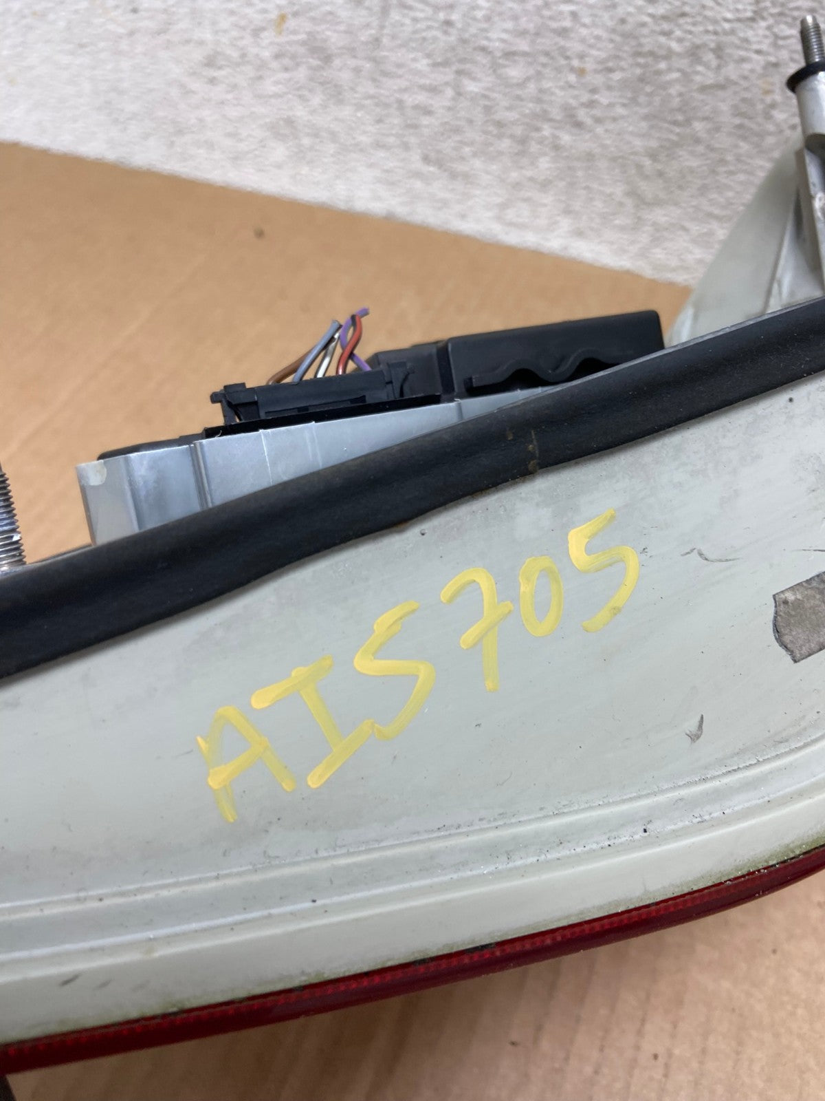 1998 to 2003 Mercedes Benz W208 CLK Left Driver Lh Side Tail Light AI5705 LK5