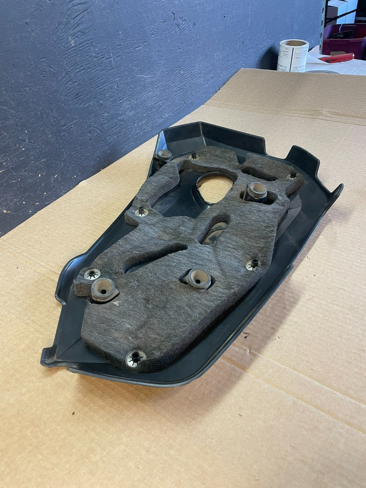 Ford Focus MK3 / C-Max (1.6 SCTi EcoBoost)Engine Motor Cover af3540 DG3