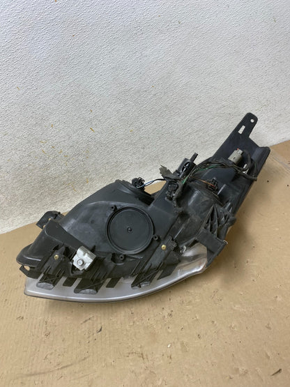 Sedan 2010 2011 2012 Nissan Altima Headlight Right Passenger Rh AH6841 DW6