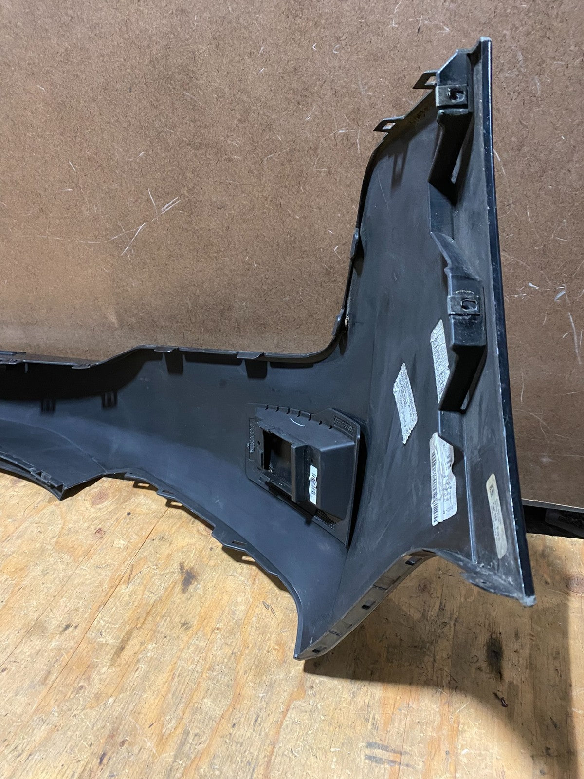 2016 to 2019 Chevrolet Volt Rear Bumper Bumper Upper Cover 23371790 PS U6276 PS6
