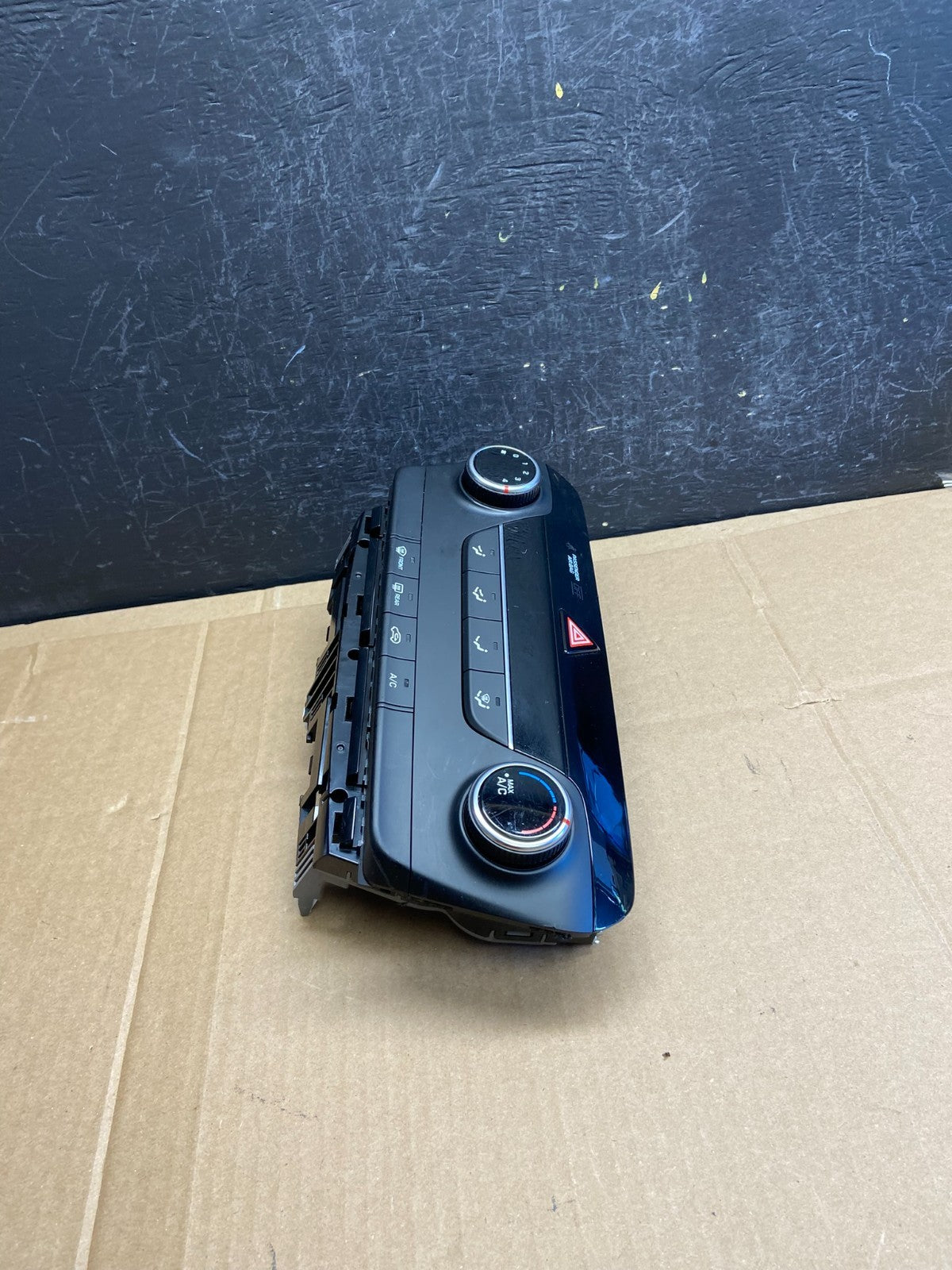 2019 2020 2021 Hyundai Tucson Ac Heater Climate Control Temperature AD2056 DG2