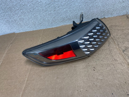 2006 to 2008 Infiniti Fx35 Left Driver Lh Smoked lens Tail Light OEM AA1497 PS2