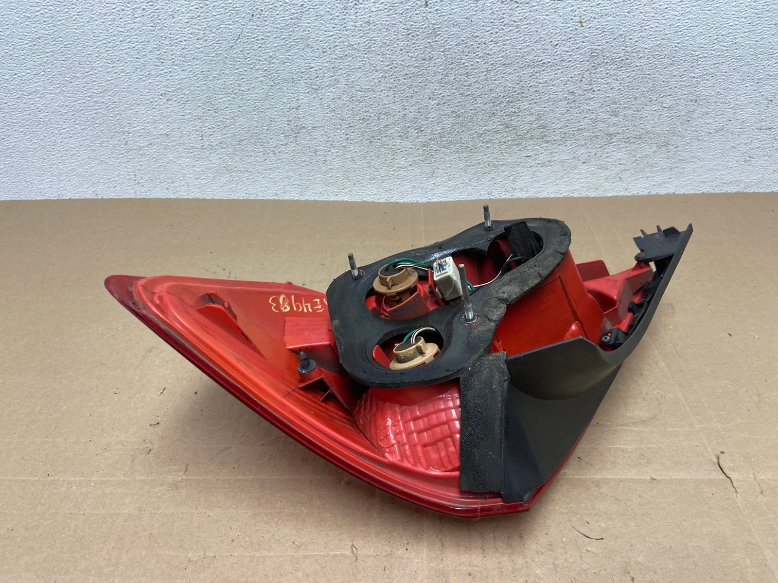 2005 2006 2007 Scion TC Tail Light Left Driver Lh Side AE4983 LK5