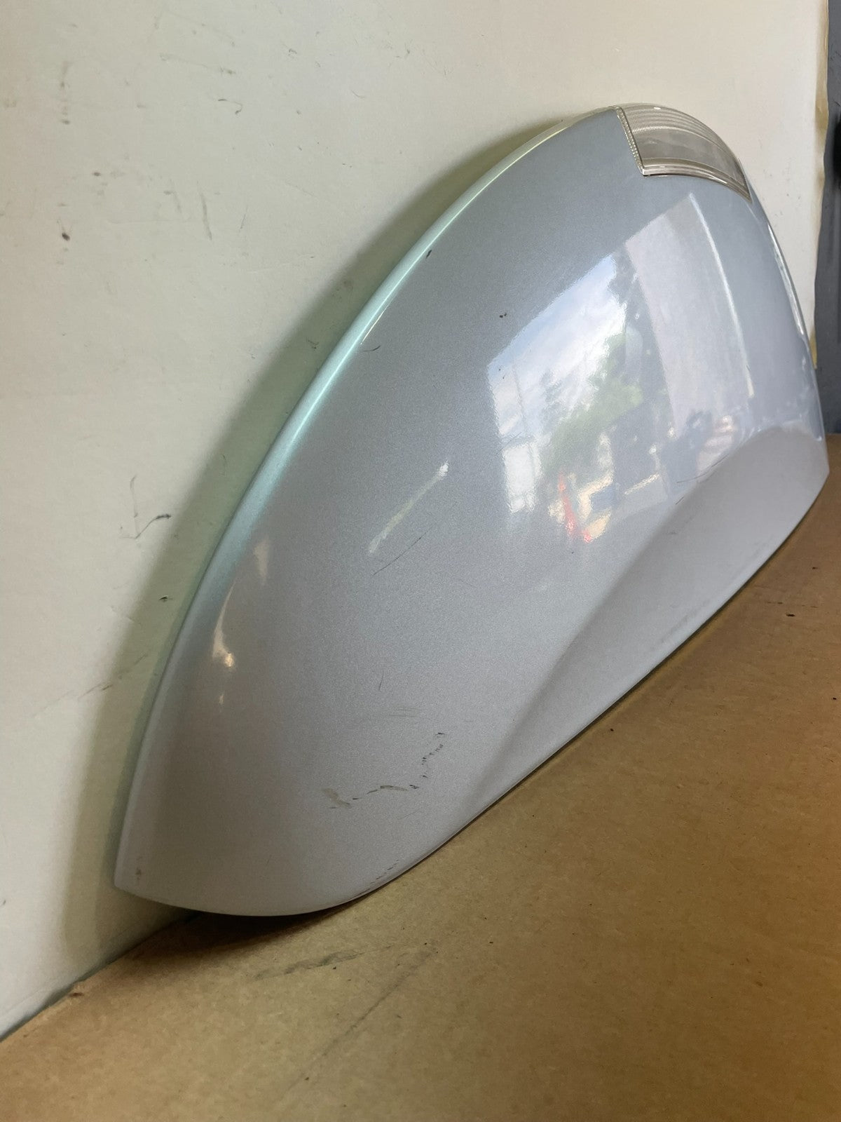 2013 - 2017 Nissan Leaf Rear Trunk Spoiler Wing W/ 3rd Brake Light AF8727 DG2