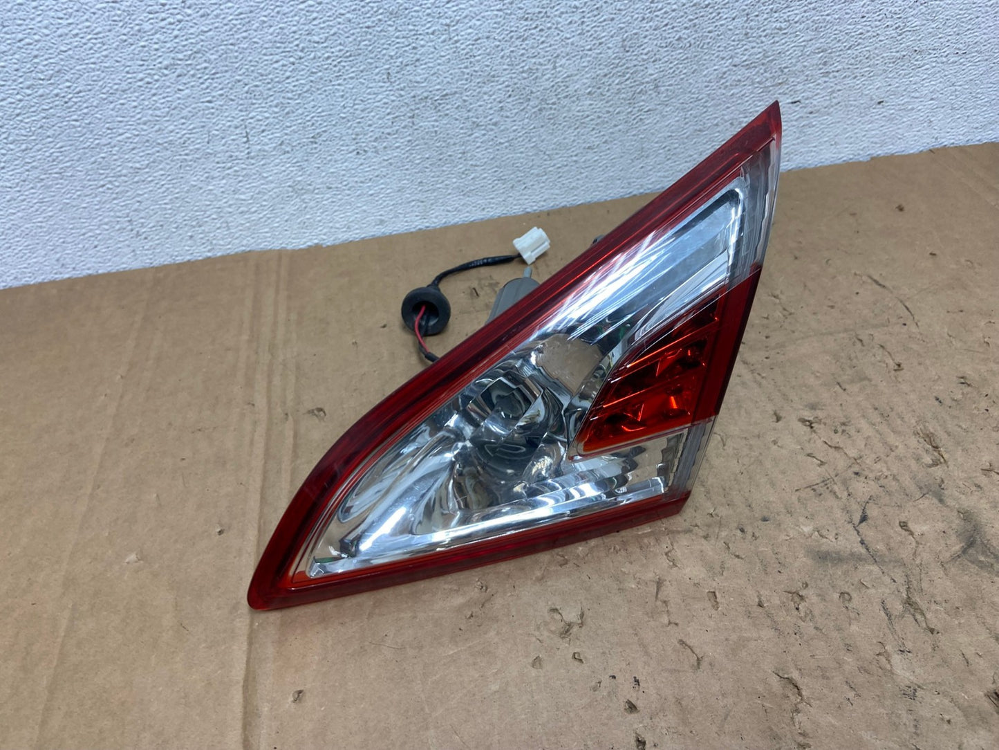 2011-2014 Nissan Murano Right Passenger RH Side Inner Tail Light AD3079 LK0