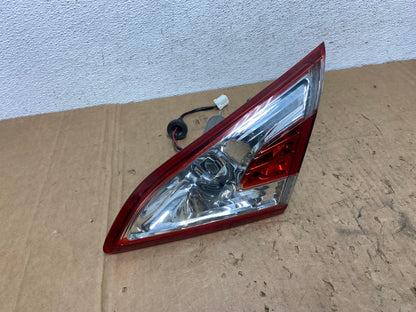 2011-2014 Nissan Murano Right Passenger RH Side Inner Tail Light AD3079 LK0