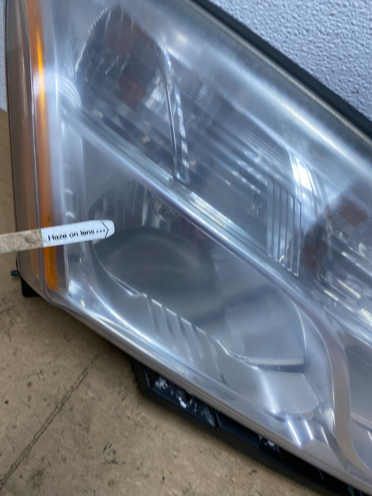 2013 - 2016 Chevrolet Trax Right Passenger RH Halogen Headlight Oem AC3571 DW4
