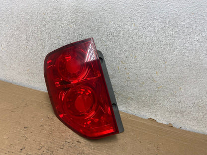 2003 2004 2005 Honda Pilot Left Driver LH Side Tail Light AH9287 LK2