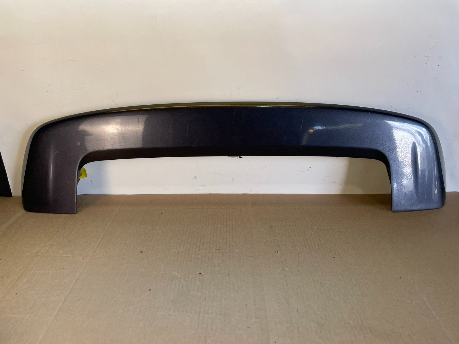 2008 to 2014 Subaru Tribeca Rear Spoiler Wing AH0067 DG0