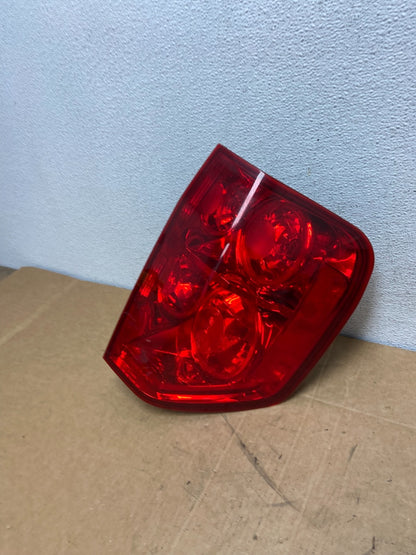 2003 2004 2005 Honda Pilot Right Passenger RH Side Tail Light AD6059 DW1